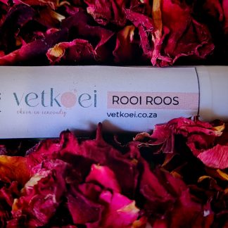 Rooi Roos Lippies
