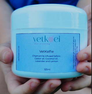 VetKalfie Lavender & Vanilla