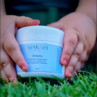 VetKalfie Lemongrass Citronella