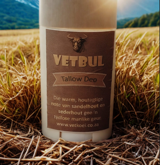 VetBul - Tallow Deo