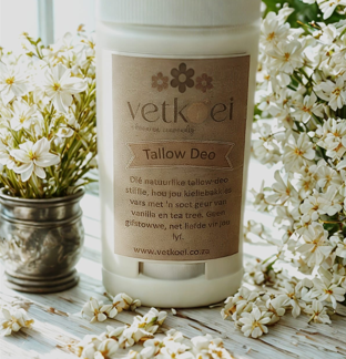 VetKoei - Tallow Deo