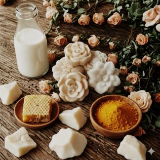 Milk & Honey Face Soap