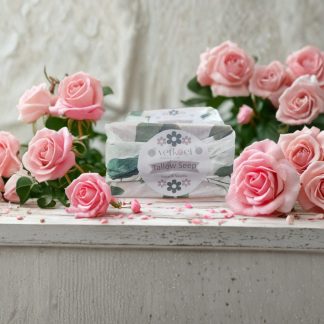 Soft. Sweet. Naturally Beautiful.