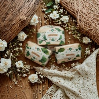 Vetkoei Soap - Vertiver & Green Tea